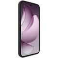 Google Pixel 10 Pro XL Imak UC-3 Sarja TPU Kotelo - Musta