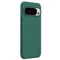 Google Pixel 10 Pro XL Nillkin Super Frosted Shield Pro Hybridikotelo - Vihreä