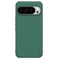 Google Pixel 10 Pro XL Nillkin Super Frosted Shield Pro Hybridikotelo - Vihreä