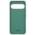 Google Pixel 10 Pro XL Nillkin Super Frosted Shield Pro Hybridikotelo - Vihreä