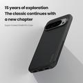 Google Pixel 10 Pro XL Nillkin Super Frosted Shield Pro Hybridikotelo - Vihreä