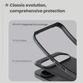 Google Pixel 10 Pro XL Nillkin Super Frosted Shield Pro Hybridikotelo - Vihreä
