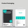 Google Pixel 10 Pro XL Nillkin Super Frosted Shield Pro Hybridikotelo