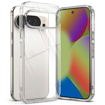 Google Pixel 10 Pro XL Ringke Fusion Hybridikotelo - Läpinäkyvä