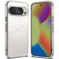 Google Pixel 10 Pro XL Ringke Fusion Hybridikotelo - Läpinäkyvä