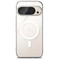 Google Pixel 10 Pro XL Ringke Fusion Magnetic Hybridikotelo - Läpinäkyvä