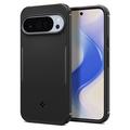 Google Pixel 10 Pro XL Spigen Core Armor Mag MagSafe TPU-kotelo - Musta
