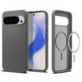 Google Pixel 10 Pro XL Spigen Liquid Air Mag MagSafe TPU Kotelo - Marmorinharmaa