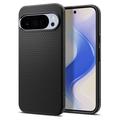 Google Pixel 10 Pro XL Spigen Liquid Air TPU-kotelo - Musta
