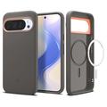 Google Pixel 10 Pro XL Spigen Nano Pop MagFit -kotelo - Papaya Harmaa