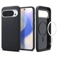 Google Pixel 10 Pro XL Spigen Nano Pop MagFit -kotelo - Musta seesami