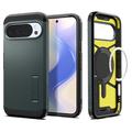 Google Pixel 10 Pro XL Spigen Tough Armor Mag Suojakuori
