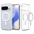 Google Pixel 10 Pro XL Spigen Ultra Hybrid Mag Kotelo - Valkoinen / Kirkas