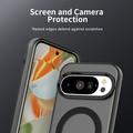 Google Pixel 10 Pro XL UltraGuard Matte MagSafe Kotelo - Musta