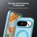 Google Pixel 10 Pro XL UltraGuard Matte MagSafe Kotel - sininen