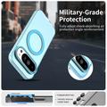 Google Pixel 10 Pro XL UltraGuard Matte MagSafe Kotel - sininen
