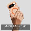 Google Pixel 10 Pro XL UltraGuard Matte MagSafe Kotelo - Oranssi