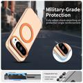 Google Pixel 10 Pro XL UltraGuard Matte MagSafe Kotelo - Oranssi