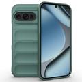 Google Pixel 10/10 Pro Rugged TPU Suojakuori