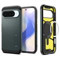 Google Pixel 10/10 Pro Spigen Tough Armor Mag Suojakuori