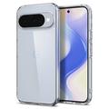 Google Pixel 10/10 Pro Spigen Ultra Hybrid Suojakuori - Kristallinkirkas