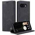 Google Pixel 10a Caseme 013 Sarja Lompakkokotelo - Musta