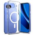 Google Pixel 10a Ringke Fusion Magnetic Hybridikotelo - Läpinäkyvä