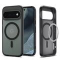 Google Pixel 11 Pro Spigen Ultra Hybrid Mag Kotelo - Pakkanen musta