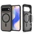 Google Pixel 11 Pro XL Spigen Ultra Hybrid Mag Kotelo - Pakkanen musta