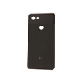 Google Pixel 3 XL Akkukansi - Musta