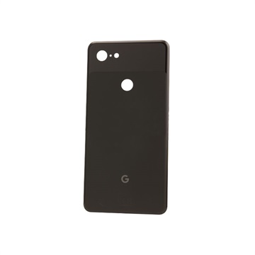 Google Pixel 3 XL Akkukansi - Musta