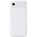 Google Pixel 3a XL - 64Gt (Avoin pakkaus - Erinomainen) - Selkeästi valkoinen