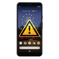 Google Pixel 3a XL Akun Korjaus