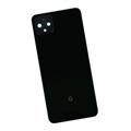 Google Pixel 4 XL Akkukansi - Musta