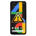 Google Pixel 4a Akun Korjaus