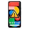 Google Pixel 5 Akun Korjaus