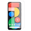 Google Pixel 5 Karkaistu Panssarilasi - 9H - Läpinäkyvä