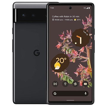 Google Pixel 6 - 128Gt - Musta
