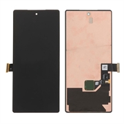 Google Pixel 6 LCD Näyttö G949-00175-01 - Musta