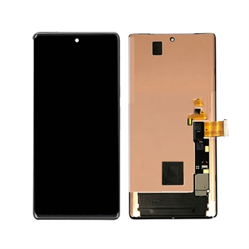 Google Pixel 6 Pro LCD Näyttö G949-00219-01 - Musta