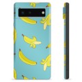 Google Pixel 6 TPU Suojakuori - Banaanit