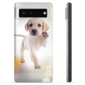 Google Pixel 6 TPU Suojakuori - Koira