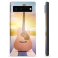 Google Pixel 6 TPU Suojakuori - Kitara