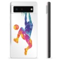 Google Pixel 6 TPU Suojakuori - Donkkaus
