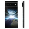 Google Pixel 6 TPU Suojakuori - Avaruus