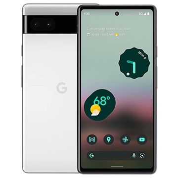 Google Pixel 6a - 128Gt - Chalk