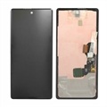 Google Pixel 6a LCD Näyttö G949-00239-01 - Musta