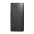 Google Pixel 6a LCD Näyttö G949-00239-01 - Musta