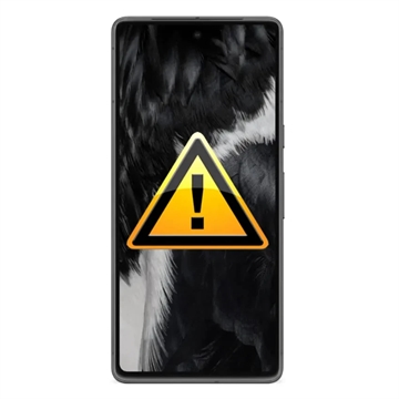 Google Pixel 7 Akun Korjaus