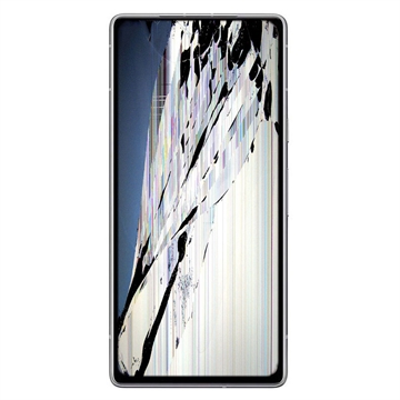 Google Pixel 7a LCD-näytön ja Kosketusnäytön Korjaus